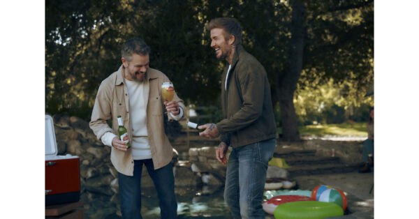 STELLA ARTOIS TAPS DAVID BECKHAM AND MATT DAMON TO BRING PEOPLE TOGETHER “FOR MOMENTS WORTH MORE” AT SUPER BOWL LIX