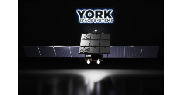 York Space Systems Expands National Security Offerings with New Commercial Services Program