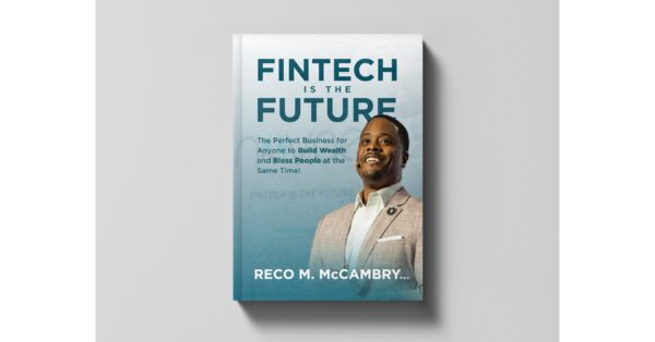 In New Book, Novae CEO Shows How Fintech Can Change the Future for All