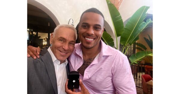 Neil Lane is a Proud Participant in “The Bachelor” Finale
