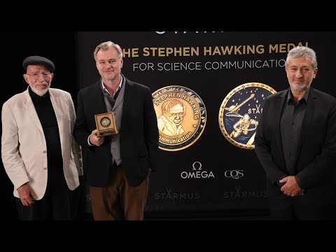 STARMUS, Christopher Nolan, and Kip Thorne on Their Groundbreaking Fusion of Science and Cinema