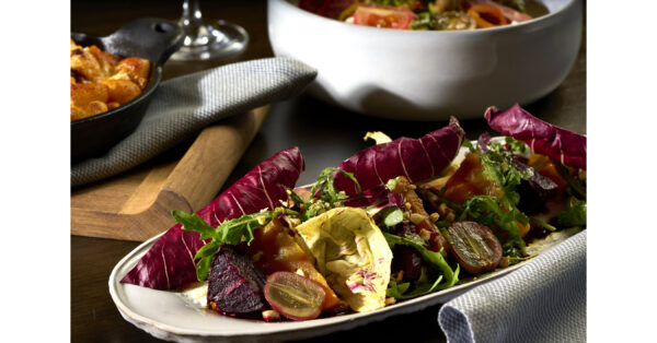 A Fresh Focus on Local Purveyors and Sustainable Sourcing