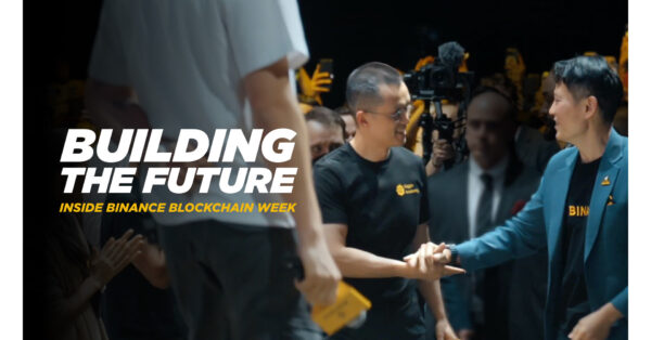 Exclusive Look Inside Binance Blockchain Week: New Docuseries Reveals All