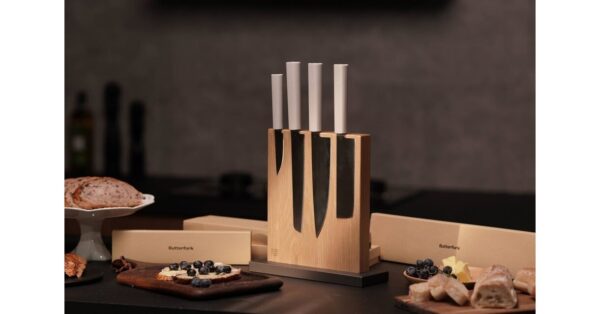 The Kitchen Knives Redefining Precision, Durability, and Style