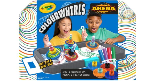 CRAYOLA PUTS IMAGINATION INTO ACTION WITH NEW LINEUP OF 2025 HOLIDAY PRODUCTS