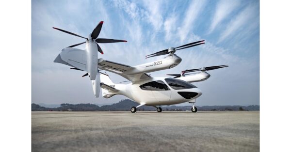 TCab Tech Secures B+ Round Funding to Accelerate Commercialization of E20 eVTOL in Low-Altitude Economy