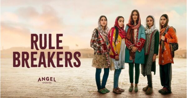 ‘Rule Breakers’ Movie Launches in Advance of International Women’s Day Highlighting the Courage and Hope of the Afghan Girls Robotics Team