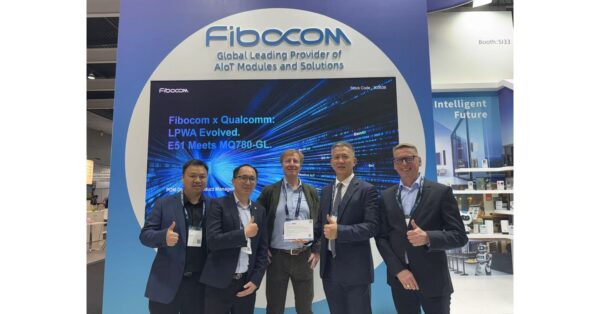 MWC Barcelona 2025 Fibocom Debuts Compact, Low-Power Cat.M Module MQ780-GL Powered by Qualcomm Modem-RF