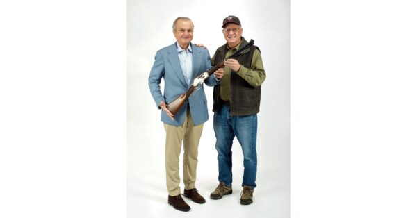 HENRY REPEATING ARMS CEO HONORS IHEA NEW YORK STATE INSTRUCTOR OF THE YEAR, RALF HARTMANN