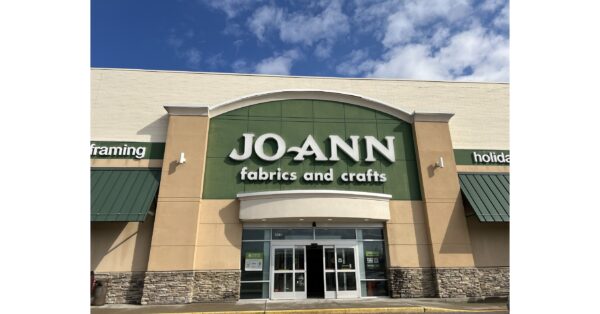 JOANN Commences Store Closing Sales at All 790 Locations Nationwide