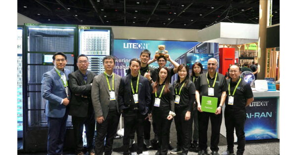 LITEON Showcases Solutions Supporting Next-Generation NVIDIA AI Data Center Architecture at GTC 2025
