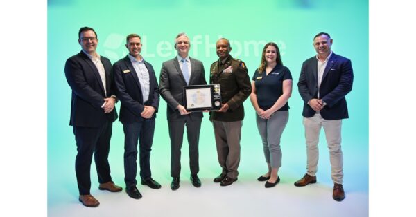 Leaf Home Strengthens Veteran Hiring Commitment with Army PaYS Partnership