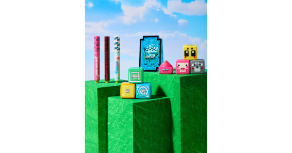 NYX Professional Makeup Unveils New Collection Inspired by A Minecraft Movie in Partnership with Warner Bros. Pictures