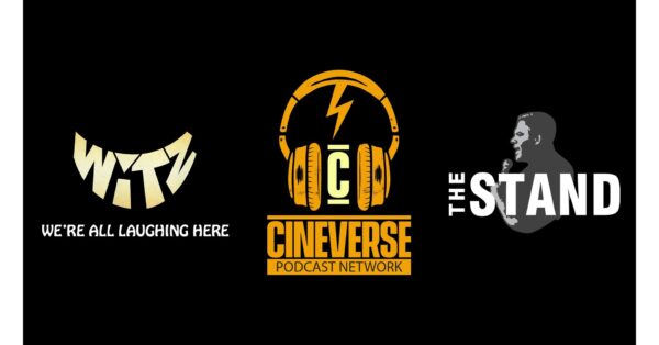 Cineverse and Leading Comedy Club Brand The Stand Group to Launch WITZ Podcast Network Through New Development and Distribution Pact