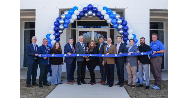 Radiance Technologies Celebrates Ribbon Cutting for Its Campus Expansion at Jan Davis Drive in Cummings Research Park