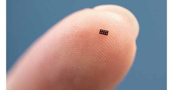 TI introduces the world’s smallest MCU, enabling innovation in the tiniest of applications