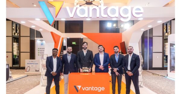 Vantage Markets Recognized as ‘Most Trusted Broker’ at Smart Vision Summit 2025 in Oman