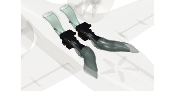 XTI Aerospace Provides TriFan Engine Air Inlet / Exhaust Update