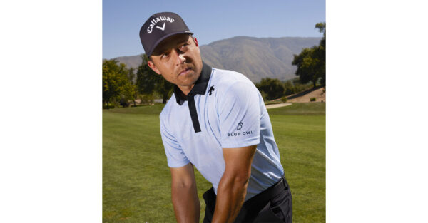 Blue Owl Strikes Partnership with Top-Ranked PGA Tour Golfer Xander Schauffele