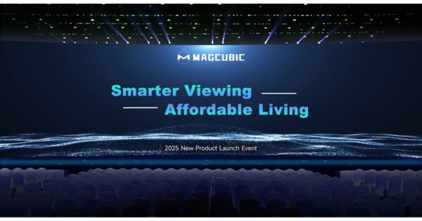 Magcubic Disrupts the Smart Projector Market with Affordable Products for Everyone