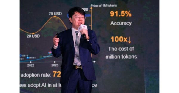 Huawei Announces Fully-Upgraded Xinghe Intelligent Network Offerings for Northern Africa, Leading AI-Powered Network Innovation
