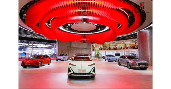 HONGQI Connects the World with the “Shared-Value Mobility Union”