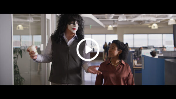 Workday Puts AI Agents Center Stage with Rock Stars Gwen Stefani, Paul Stanley, and Billy Idol