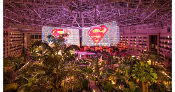 A Groundbreaking Resort Partnership with Warner Bros. Discovery Global Experiences