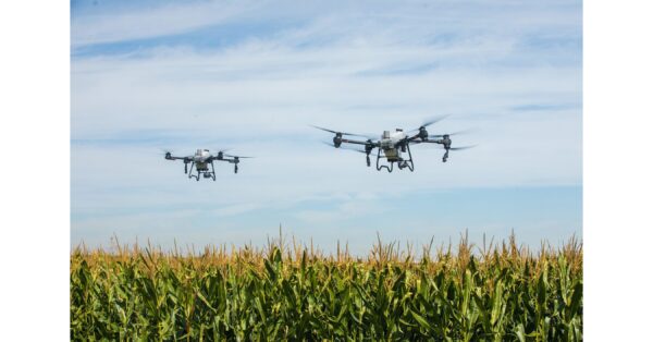 DJI Agriculture’s Annual Report Reveals Drone-Powered Farming Revolution at Brazil’s Agrishow 2025