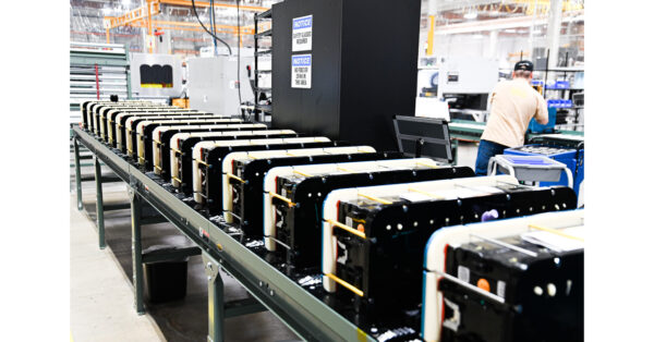 Panasonic Energy Named Official Battery Cell Supplier for Harbinger’s Medium-Duty Electric Vehicles