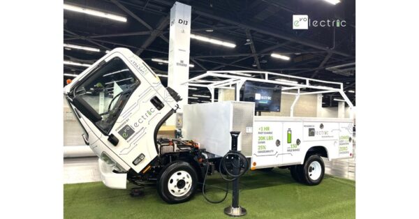 Evolectric Launches Gen3 CircularEV™ Kit at ACT Expo 2025