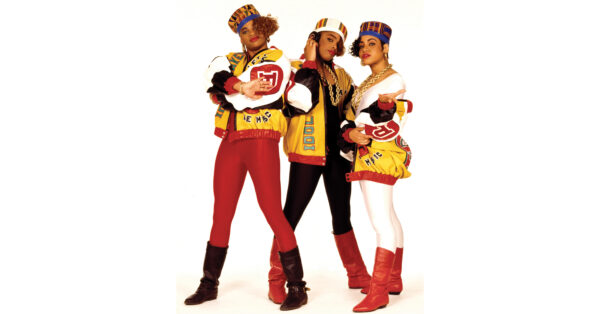 Salt-N-Pepa with DJ Spinderella Inducted into the Rock and Roll Hall of Fame