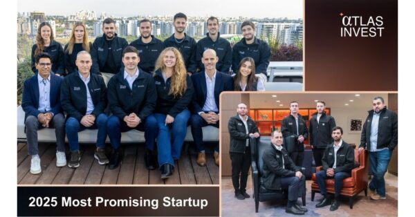 Atlas Invest Named 2025’s Most Promising Startup