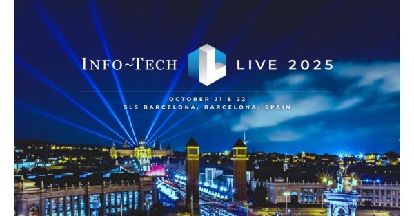 Info-Tech LIVE 2025 is Europe’s Flagship Event for CIOs