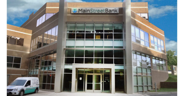 MainStreet Bancshares Inc. Reports First Quarter Results