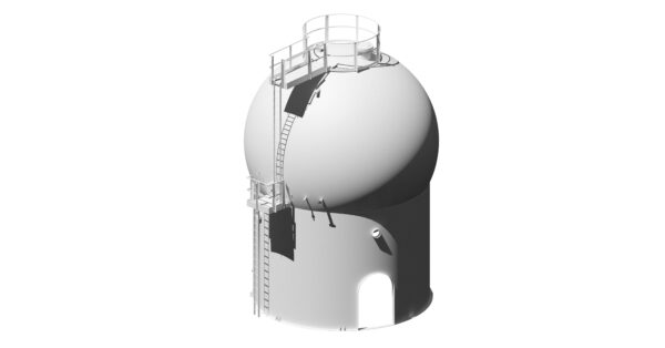 CB&I and Shell Demonstrate First Commercial-Scale Liquid Hydrogen Storage Tank Design for International Trade Applications at NASA