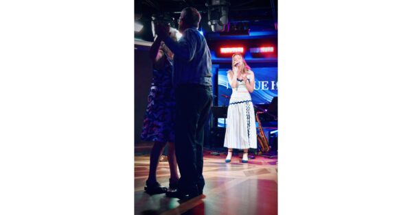 OCEANIA CRUISES UNVEILS REIMAGINED ENTERTAINMENT ACROSS ITS FLEET