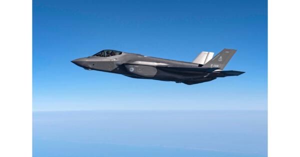 Royal Netherlands Air Force and Lockheed Martin Skunk Works® Achieve Breakthrough F-35 Interoperability at Ramstein Flag