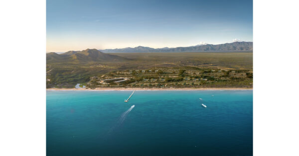 Raffles Hotels & Resorts to Debut a Haven of Enchanted Glamour in Mexico