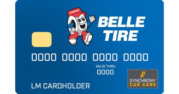 Synchrony and Belle Tire Partner on New Credit Card Program to Help Make Car Care More Affordable