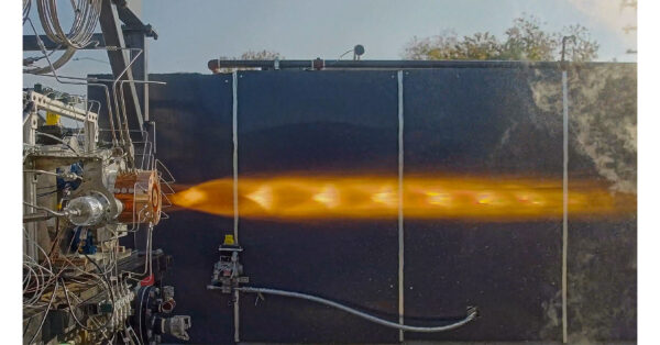 VENUS AEROSPACE OUTFITS ITS RECORD-SETTING HYPERSONIC ENGINE SYSTEM WITH NASA-SUPPORTED TECHNOLOGY