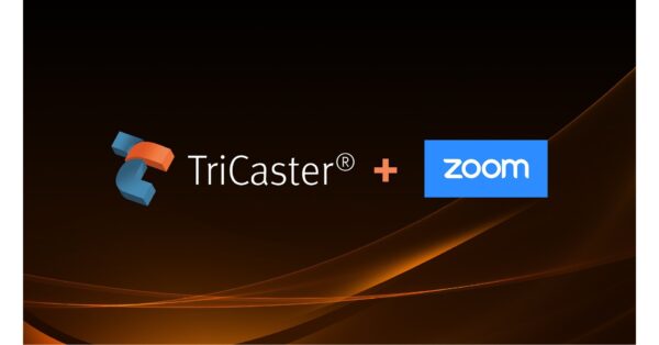 Vizrt partners with Zoom to break new ground in the evolution of video communications