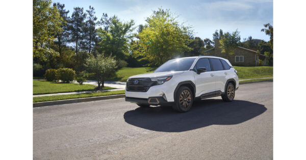 IIHS AND CONSUMER REPORTS SELECT 14 SUBARU VEHICLES FOR TEEN DRIVERS