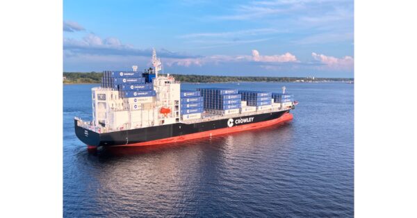 Crowley’s Copán Expands Shipping Capabilities for U.S., Central America and Caribbean
