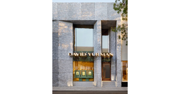 DAVID YURMAN ANNOUNCES NEWEST FLAGSHIP IN MIAMI’S DESIGN DISTRICT