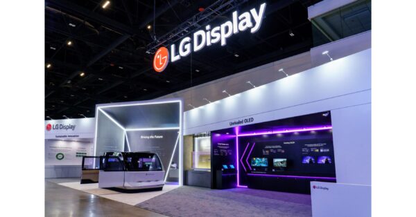 LG Display Targets Future Markets with World-Leading Technology at SID Display Week 2025