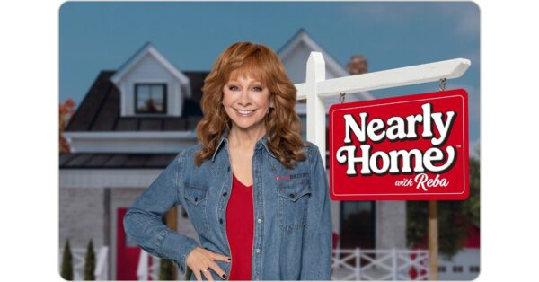 Reba McEntire and Realtor.com® Bring the Laughs–and the Listings–in New Campaign