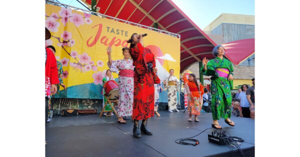 Embrace the Spirit of Japan as Taste of Japan Festival Returns to STC Anaheim GardenWalk