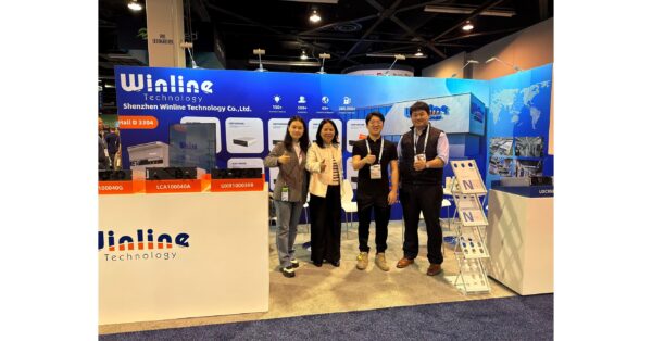 Winline Technology Showcases Advanced Charging Solutions for the North American EV Market at ACT Expo 2025