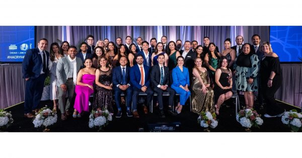 HACR Presents the HACR Young Hispanic Corporate Achievers™ Class of 2025 Graduates